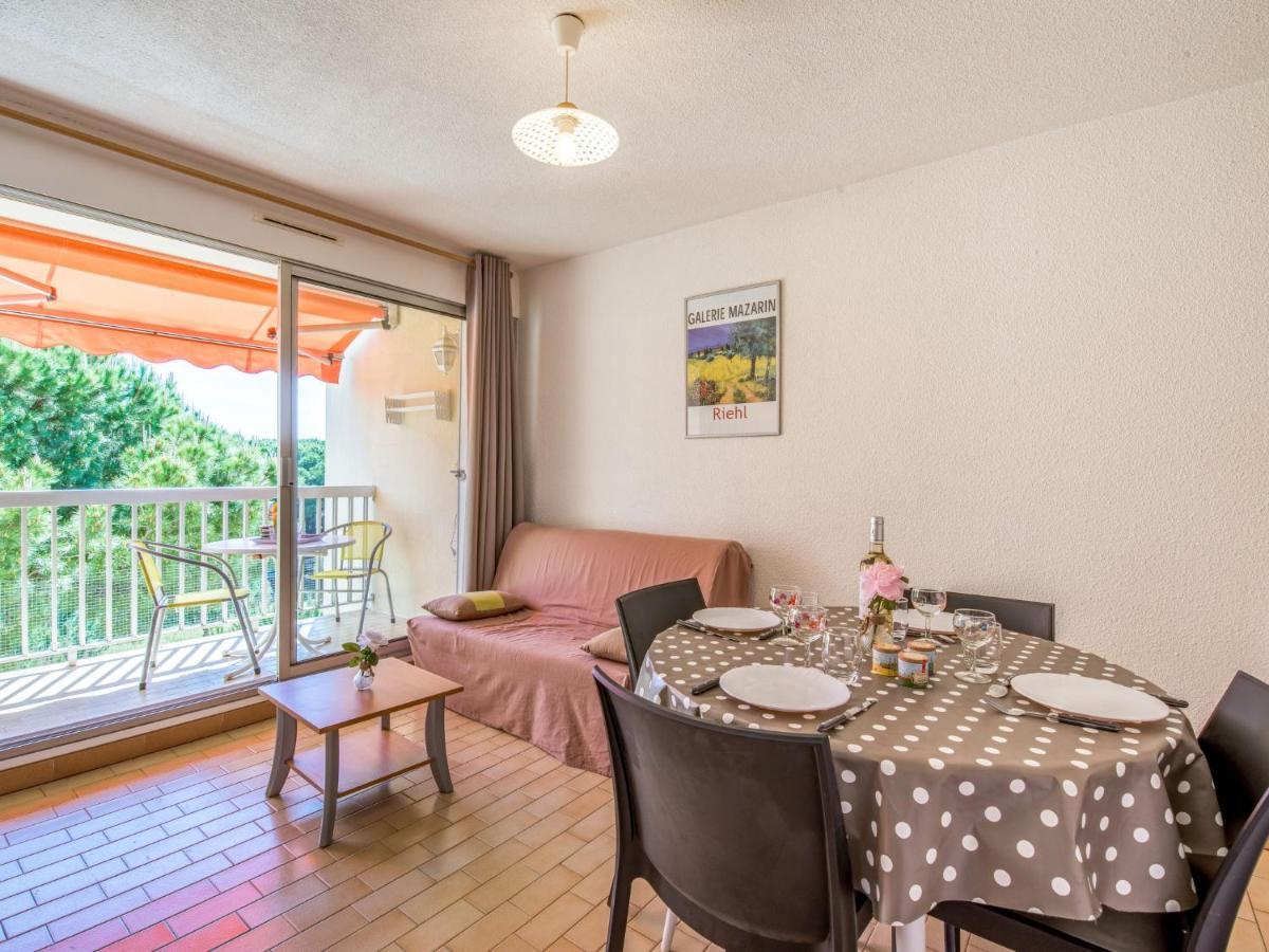 Apartment Los Amigos-13 By Interhome 勒格罗-迪鲁瓦 外观 照片