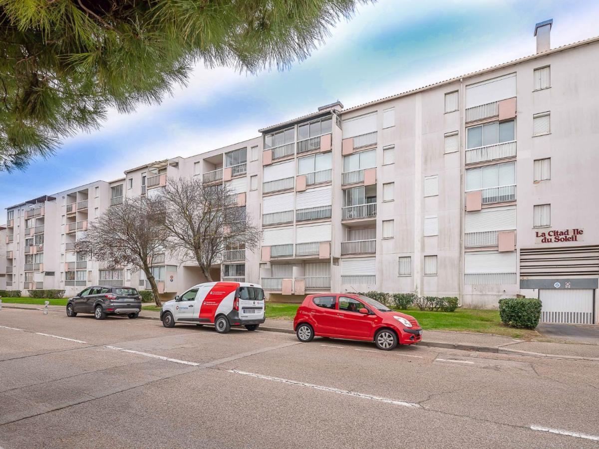 Apartment Los Amigos-13 By Interhome 勒格罗-迪鲁瓦 外观 照片
